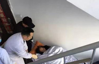 涞水县病人院后返乡